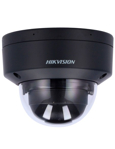 Valor da Hikvision DS-2CD1143G2-LIU (2.8mm) Preto Hikvision Dome Câmera IP Gama Valor - Resolução 4 Megapixel (2560x1440) - Lent