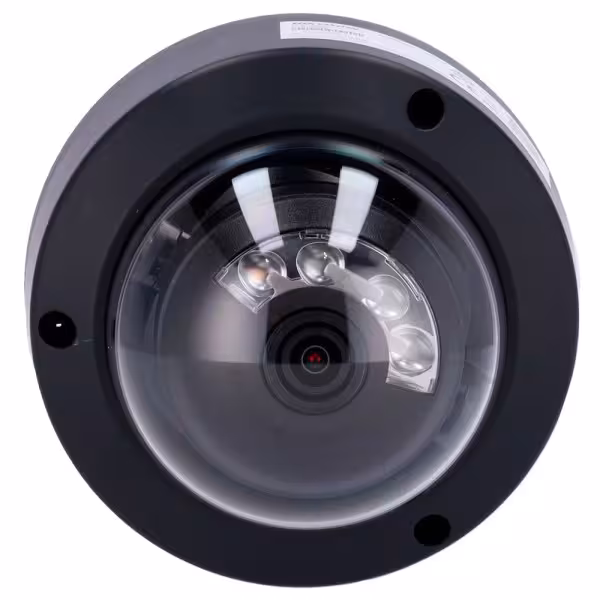 Acquistare HIKVISION VALUE DS-2CD1143G2-LIU(2.8MM)BLACK Hikvision telecamera Dome IP gamma Value - Risoluzione 4 Megapixel (2560