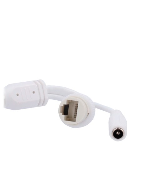 Valor da Hikvision DS-2CD1143G2-LIU (2.8mm) Preto Hikvision Dome Câmera IP Gama Valor - Resolução 4 Megapixel (2560x1440) - Lent