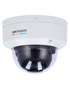 Valor da Hikvision DS-2CD1147G2H-LIU (2.8mm) Câmera Dome IP Hikvision - Gama Valor - 4 MP | Lente 2,8 mm | Microfone integrado -