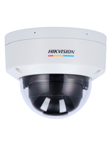 Comprar HIKVISION VALUE DS-2CD1147G2H-LIU(2.8MM) Cámara Domo IP Hikvision - Gama Value  - 4 MP | Lente 2.8 mm | Micrófono integr
