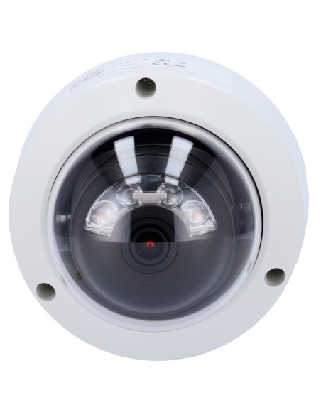 Comprar HIKVISION VALUE DS-2CD1147G2H-LIU(2.8MM) Cámara Domo IP Hikvision - Gama Value  - 4 MP | Lente 2.8 mm | Micrófono integr