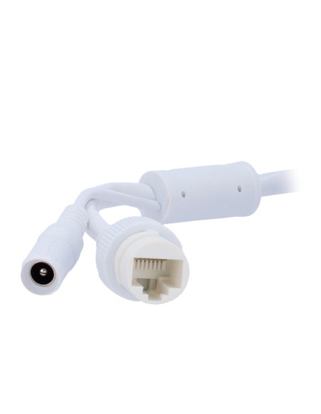 Valor da Hikvision DS-2CD1147G2H-LIU (2.8mm) Câmera Dome IP Hikvision - Gama Valor - 4 MP | Lente 2,8 mm | Microfone integrado -