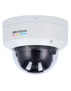 Comprar HIKVISION DS-2CD1147G2H-LIUF(2.8MM) Cámara Domo IP Hikvision - Gama Value | microSD 512 GB - 4 MP | Lente 2.8 mm | Micró