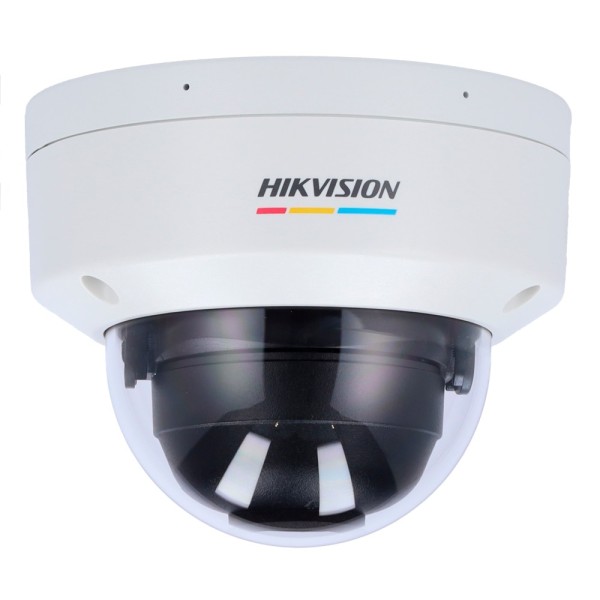 Acheter HIKVISION VALUE DS-2CD1147G2H-LIUF(2.8MM) Caméra dôme IP Hikvision - Gamme Value | microSD 512 Go - 4 MP | Objectif 2,8 