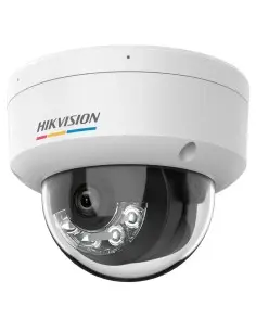 Comprar HIKVISION DS-2CD1147G3H-LIU(2.8MM) Hikvision cámara IP Domo gama VALUE ColorVu3.0 - Resolución 4 MPx | PoE IEEE802.3af -