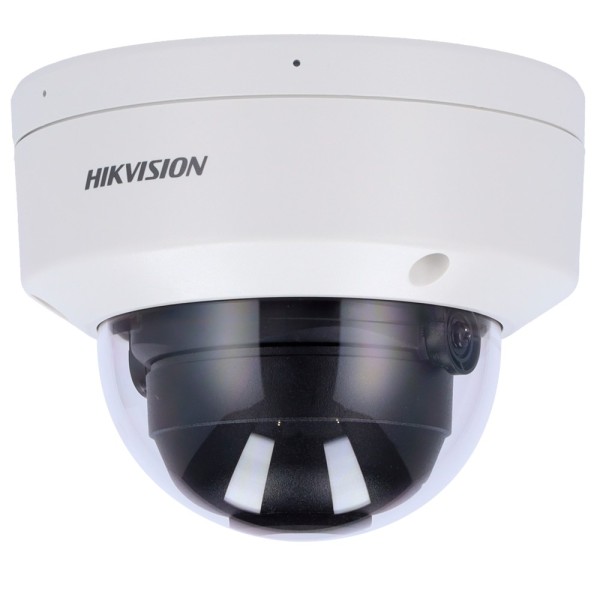 Comprar HIKVISION VALUE DS-2CD1163G2-LIU(2.8MM) Cámara Domo IP Hikvision - Gama Value - 6 MP | Lente 2.8 mm | Micrófono integrad