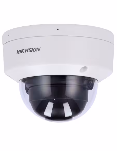 Comprar HIKVISION DS-2CD1163G2-LIU(2.8MM) Cámara Domo IP Hikvision - Gama Value - 6 MP | Lente 2.8 mm | Micrófono integrado - IR