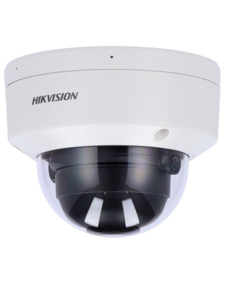 Valor da Hikvision DS-2CD1163G2-LIU (2.8mm) Câmera Dome IP Hikvision - Gama Valor - 6 MP | Lente 2,8 mm | Microfone Integrado - 