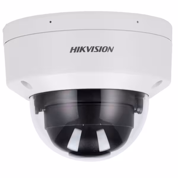 Comprar HIKVISION DS-2CD1163G2-LIU(2.8MM) Cámara Domo IP Hikvision - Gama Value - 6 MP | Lente 2.8 mm | Micrófono integrado - IR