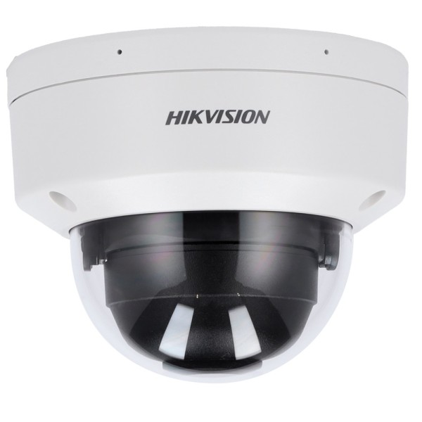 Valor da Hikvision DS-2CD1163G2-LIU (2.8mm) Câmera Dome IP Hikvision - Gama Valor - 6 MP | Lente 2,8 mm | Microfone Integrado - 