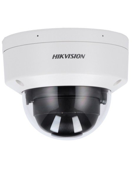 Comprar HIKVISION DS-2CD1163G2-LIU(2.8MM) Cámara Domo IP Hikvision - Gama Value - 6 MP | Lente 2.8 mm | Micrófono integrado - IR