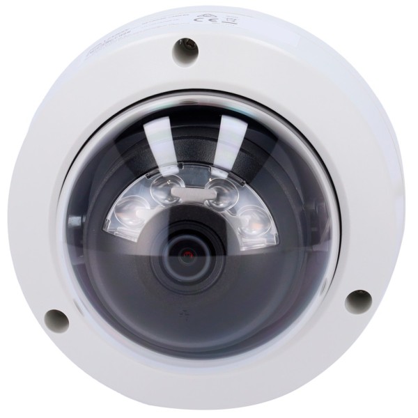 Comprar HIKVISION DS-2CD1163G2-LIU(2.8MM) Cámara Domo IP Hikvision - Gama Value - 6 MP | Lente 2.8 mm | Micrófono integrado - IR