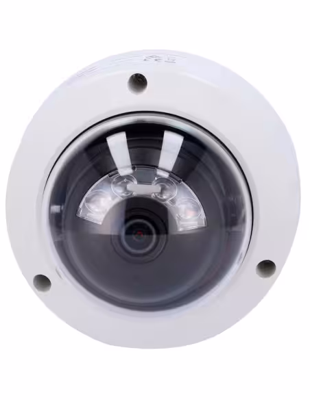 Comprar HIKVISION DS-2CD1163G2-LIU(2.8MM) Cámara Domo IP Hikvision - Gama Value - 6 MP | Lente 2.8 mm | Micrófono integrado - IR