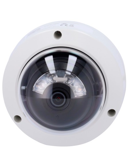 Comprar HIKVISION VALUE DS-2CD1163G2-LIU(2.8MM) Cámara Domo IP Hikvision - Gama Value - 6 MP | Lente 2.8 mm | Micrófono integrad