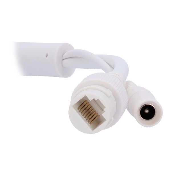 Valor da Hikvision DS-2CD1163G2-LIU (2.8mm) Câmera Dome IP Hikvision - Gama Valor - 6 MP | Lente 2,8 mm | Microfone Integrado - 