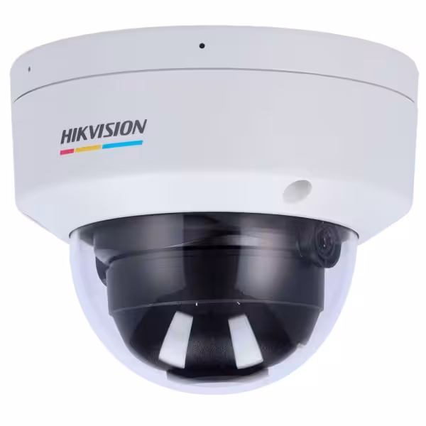 Comprare HIKVISION VALUE DS-2CD1167G2H-LIU(2.8MM) Telecamera Dome IP Hikvision gamma Value - Risoluzione 6 MP (3200x1800) - Obie