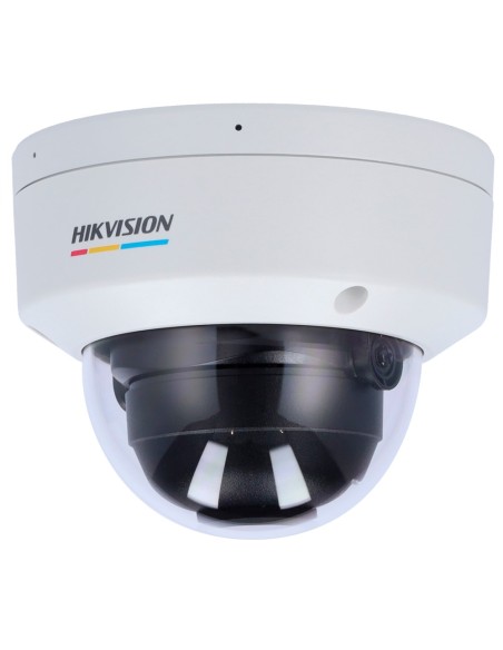 Comprar HIKVISION VALUE DS-2CD1167G2H-LIU(2.8MM) Cámara Domo IP Hikvision gama Value - Resolución 6 MP (3200x1800) - Lente 2.8 m