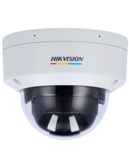 Comprar HIKVISION VALUE DS-2CD1167G2H-LIU(2.8MM) Cámara Domo IP Hikvision gama Value - Resolución 6 MP (3200x1800) - Lente 2.8 m