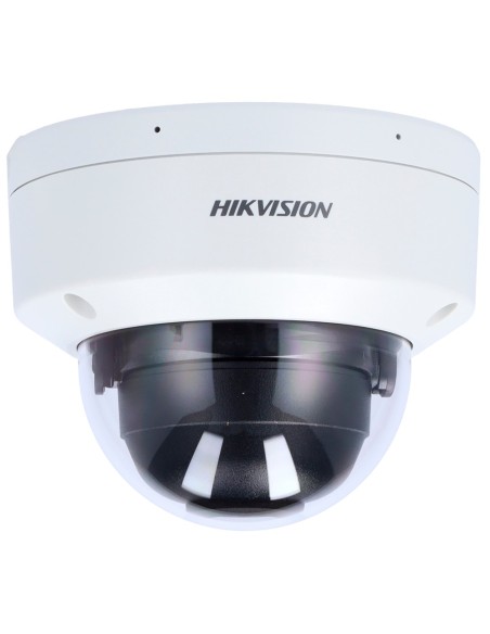 Valor da Hikvision DS-2CD1183G2-LIU (2.8mm) Hikvision - Câmera de cúpula IP Gama Valor - Resolução 8 Megapixels (3840x2160) - Le