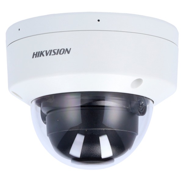 Kaufen HIKVISION VALUE DS-2CD1183G2-LIUF(2.8MM) Hikvision IP-Dome-Kamera – Value-Serie | microSD 512 GB – 8 MP | 2,8-mm-Objektiv
