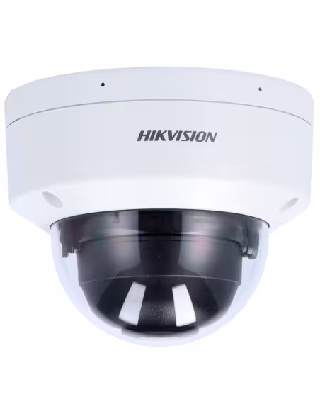 Comprar HIKVISION DS-2CD1183G2-LIUF(2.8MM) Cámara Domo IP Hikvision - Gama Value | microSD 512 GB - 8 MP | Lente 2.8 mm | Micróf