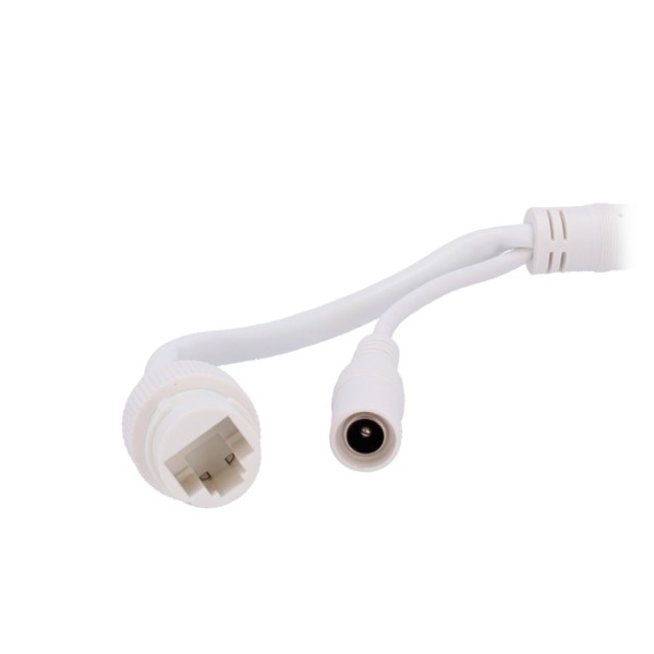 Valor Hikvision DS-2CD1323G2-I (2.8mm) Turret Camera IP Hikvision - Gama Valor - 2 MP | Lente 2,8 mm - IR 30 m | DWDR - Poe | H.