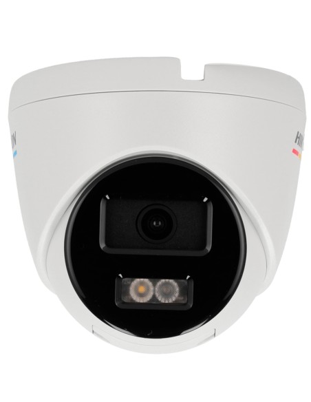 Comprar HIKVISION VALUE DS-2CD1327G2H-LIUF(2.8MM) Cámara Turret IP Hikvision - Gama Value | microSD 512 GB - 2 MP | Lente 2.8 mm