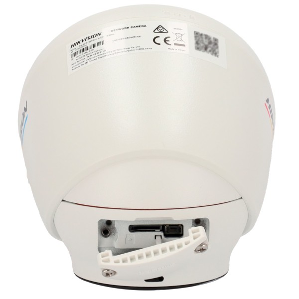 Valor Hikvision DS-2CD1327G2H-LIF (2.8mm) Turret Camera IP Hikvision - Gama Valor | MicroSD 512 GB - 2 MP | Lente 2,8 mm | Micro