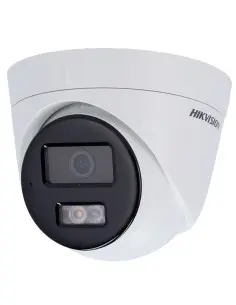 Comprar HIKVISION DS-2CD1341G2-LIU(4MM) Cámara Turret IP Hikvision gama Value - Resolución 4 MP - Lente 4 mm - Luz híbrida 20 m 