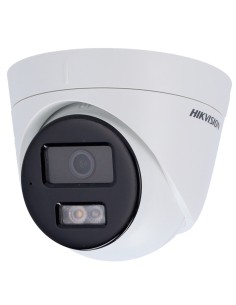 Hikvision Valor DS-2CD1341G2-Liu (4 mm) Turret Câmera IP Hikvision Gama Valor - Resolução 4 MP - 4 mm Lente - Luz híbrida 20 m -