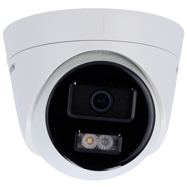 Comprar HIKVISION DS-2CD1341G2-LIU(4MM) Cámara Turret IP Hikvision gama Value - Resolución 4 MP - Lente 4 mm - Luz híbrida 20 m 