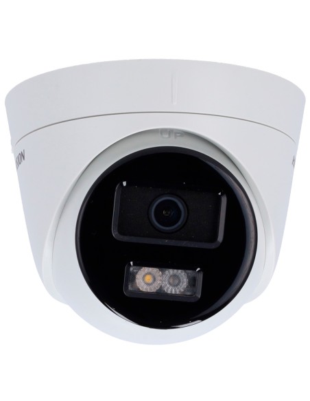 Comprar HIKVISION VALUE DS-2CD1341G2-LIU(4MM) Cámara Turret IP Hikvision gama Value - Resolución 4 MP - Lente 4 mm - Luz híbrida