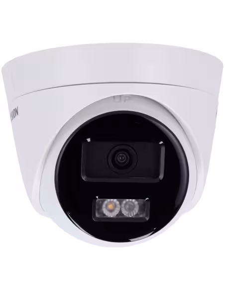 Acheter HIKVISION VALUE DS-2CD1343G2-LIU(2.8MM) Caméra Turret IP Hikvision gamme Value - Résolution 4 MP - Objectif 2,8 mm - Lum