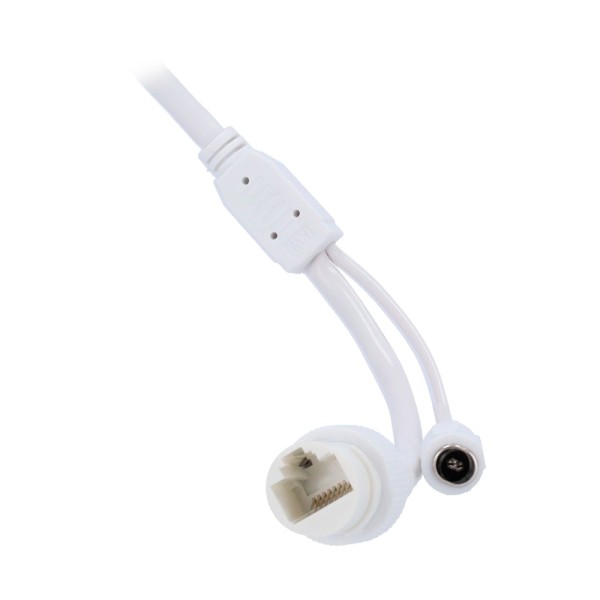 Valor Hikvision DS-2CD1343G2-LIU (2.8mmCâmera de Torre de Hikvision Turret Valor Gama - Resolução 4 MP - Lente 2,8 mm - Luz híbr