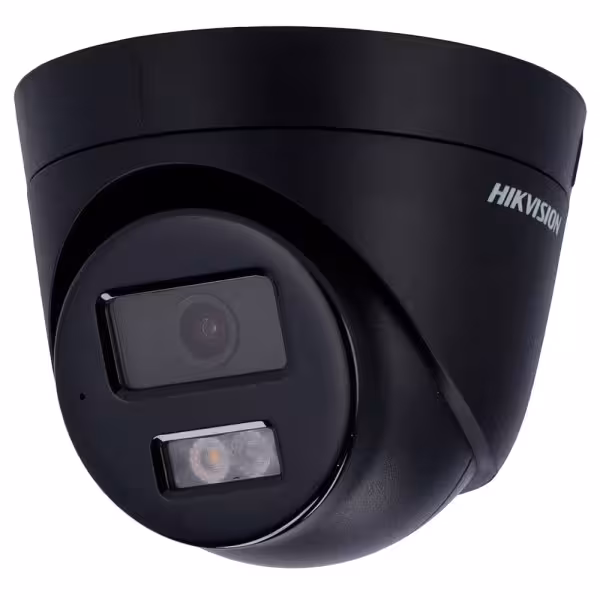 Comprar HIKVISION DS-2CD1343G2-LIU(2.8MM)(BLACK) Cámara Turret IP Hikvision gama Value - Resolución 4 MP  - Lente 2.8 mm - Luz h