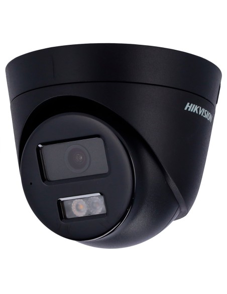 Comprar HIKVISION VALUE DS-2CD1343G2-LIU(2.8MM)(BLACK) Cámara Turret IP Hikvision gama Value - Resolución 4 MP  - Lente 2.8 mm -