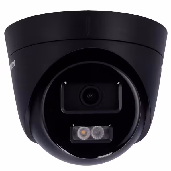 Comprar HIKVISION DS-2CD1343G2-LIU(2.8MM)(BLACK) Cámara Turret IP Hikvision gama Value - Resolución 4 MP  - Lente 2.8 mm - Luz h