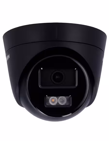 Comprar HIKVISION DS-2CD1343G2-LIU(2.8MM)(BLACK) Cámara Turret IP Hikvision gama Value - Resolución 4 MP  - Lente 2.8 mm - Luz h