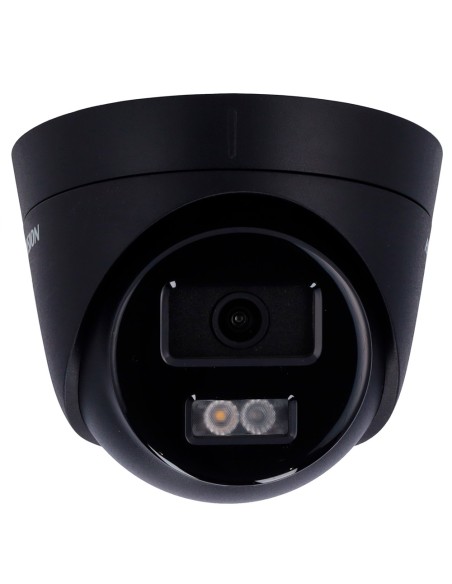 Valor Hikvision DS-2CD1343G2-LIU (2.8mm(Preto) Torreta de câmera IP Hikvision Gama Valor - Resolução 4 MP - Lente 2,8 mm - Luz H