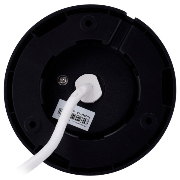 Comprar HIKVISION VALUE DS-2CD1343G2-LIU(2.8MM)(BLACK) Cámara Turret IP Hikvision gama Value - Resolución 4 MP  - Lente 2.8 mm -