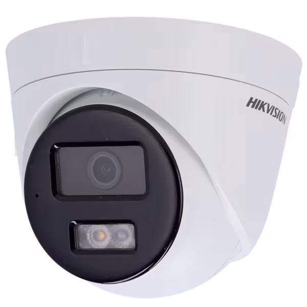 Kaufen HIKVISION VALUE DS-2CD1343G2-LIU(4MM) Turret-IP-Kamera von Hikvision aus der Value-Serie – 4-MP-Auflösung – 4-mm-Objektiv
