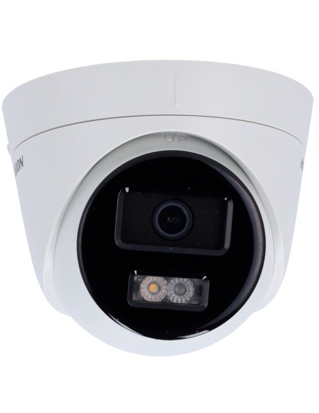 Comprar HIKVISION DS-2CD1343G2-LIU(4MM) Cámara Turret IP Hikvision gama Value - Resolución 4 MP - Lente 4 mm - Luz híbrida 30 m 