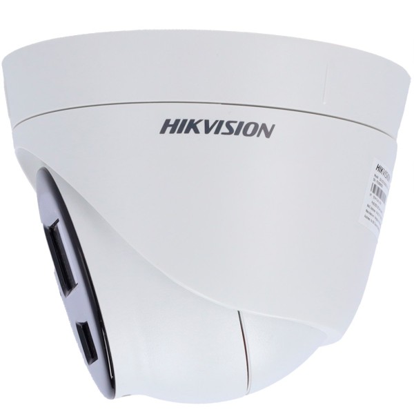 Comprar HIKVISION VALUE DS-2CD1343G2-LIU(4MM) Cámara Turret IP Hikvision gama Value - Resolución 4 MP - Lente 4 mm - Luz híbrida