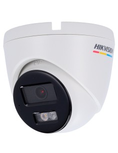 Acheter HIKVISION VALUE DS-2CD1347G2H-LIU(2.8MM) Caméra Turret IP Hikvision - Gamme Value - 4 MP | Objectif 2,8 mm | Micro intég
