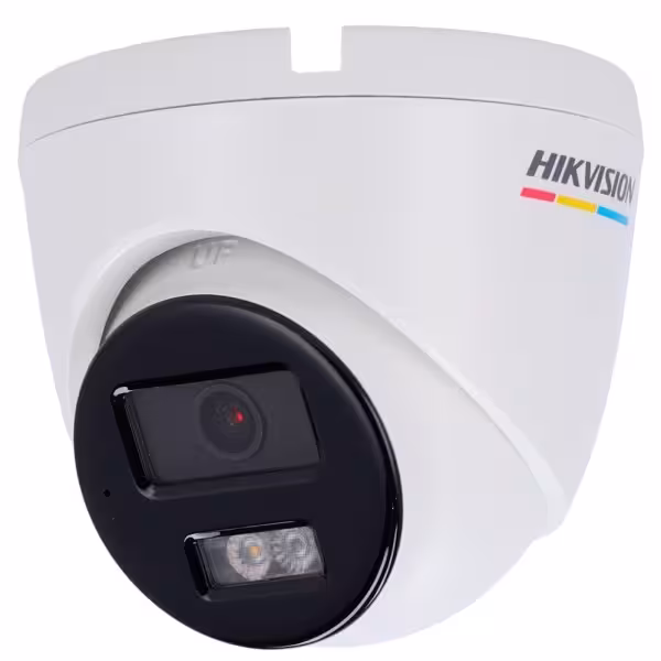 Kaufen HIKVISION VALUE DS-2CD1347G2H-LIU(2.8MM) IP-Kamera Turret von Hikvision – Value-Serie – 4 MP | 2,8-mm-Objektiv | Integrie