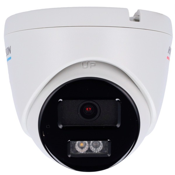 Acquistare HIKVISION VALUE DS-2CD1347G2H-LIU(2.8MM) Telecamera Turret IP Hikvision - Gamma Value - 4 MP | Obiettivo 2,8 mm | Mic
