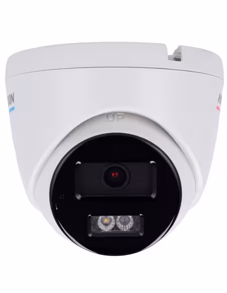 Acheter HIKVISION VALUE DS-2CD1347G2H-LIU(2.8MM) Caméra Turret IP Hikvision - Gamme Value - 4 MP | Objectif 2,8 mm | Micro intég