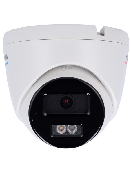 Acquistare HIKVISION VALUE DS-2CD1347G2H-LIU(2.8MM) Telecamera Turret IP Hikvision - Gamma Value - 4 MP | Obiettivo 2,8 mm | Mic