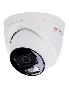 Acheter HIKVISION VALUE DS-2CD1347G3H-LIU(2.8MM) Caméra IP Hikvision Turret gamme VALUE ColorVu3.0 - Résolution 4 MPx | PoE IEEE